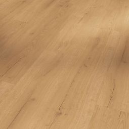Parador Vinyl Basic 2.0  Eiche Infinity Natur Vinylboden Designfliese, zum Verkleben