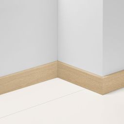 Parador Sockelleiste Eiche D087 Fußleisten Stilvoller Wandabschluss in markanter Eicheoptik, Länge 2200 mm, verschiedene Formen