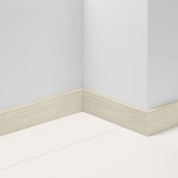 Parador Sockelleiste Eiche D090 Fußleisten Stilvoller Wandabschluss in natürlicher Holzoptik, Länge 2200 mm, verschiedene Formen