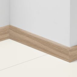 Parador Sockelleiste Eiche D034 Royal-hell Fußleisten 2200 mm, Form: SL 3