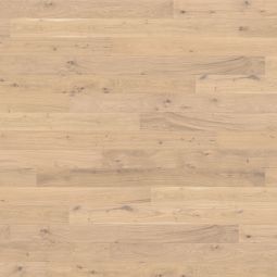 HARO Parkett Landhausdiele 2V Eiche puroweiß Universal strukturiert 2.Wahl 1-Stab Landhausdiele, Top-Connect-Verlegung, natur geölt, 2200x180x12 mm