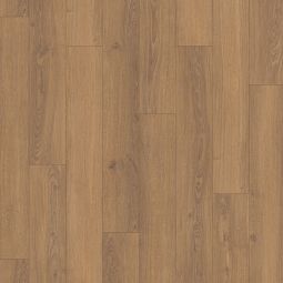 Parador Laminat Classic 1050 Eiche Studioline honig Landhausdiele Naturmattstruktur Klickverbindung, 1-Stab Landhausdielen Optik, 4-seitige V-Fuge