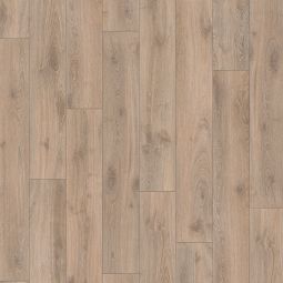 Parador Laminat Classic 1050 Eiche Tradition grau-beige Landhausdiele Eleganzstruktur Klickverbindung, 1-Stab Landhausdielen Optik,4-seitige V-Fuge