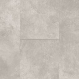 Parador Vinyl Fliese Modular ONE Hydron Beton Hellgrau Steindekor für vollflächige Verklebung geeignet