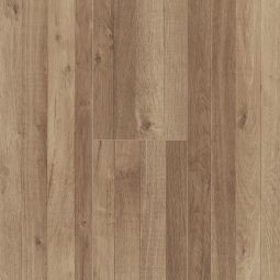 Parador Vinyl Designboden Modular ONE Eiche Linea Natur Braun Holzdekor für vollflächige Verklebung geeignet