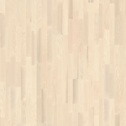 Parador Parkett Schiffsboden Classic-3060-Living Esche matt weiß 3-Stab Schiffsboden