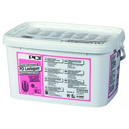 PCI Lastogum wasserdichte flexible Schutzschicht Weiß 8-25kg, unter Keramikbelägen in Dusche und Bad