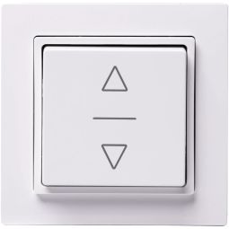 Roto ZEL STG STF Rotomatic Schalter STF Elektro Zuverlässige kabelgebundene Steuerung für elektrische Dachfenster