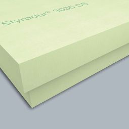 Styrodur 3035 CS Glatt/SF Hartschaumplatte Polystyrol mit Stufenfalz Ideal für druckfeste, feuchteunempfindliche Dämmung – handlich in 1265x615 mm