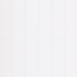 Parador Paneele Wand Decke RapidoClick Weiß Hochglanz Holz hell verschiedene Längen