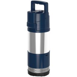 Tauchdruckpumpe Evo Pumpe mit hoher Förderleistung bei geringem Stromverbrauch, optimal für die Gartenbewässerung

