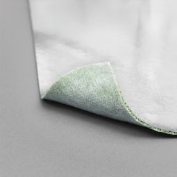 HARO Trittschalldämmung Silent Eco DS Schallschutz Öko-Akustikmatte, mit integrierter Dampfbremse, Stärke 2mm