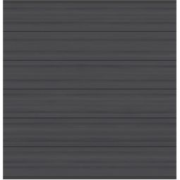 TraumGarten Sichtschutzzaun SYSTEM WPC Platinum XL Zaunset anthrazit Sichtschutz Steckzaun Lamellenzaun Maße (BxH): 178x184 cm, Set aus 6 Einzelprofilen (30x2 cm) und 2 Abschlussleisten