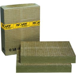 Isover Dämmplatte Topdec Universal Steinwolle, WLG 035 mit Haftvermittler