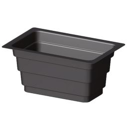 TraumGarten Kunststoffeinsatz für viereckigen Pflanzkübel verschiedene Größen