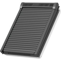 NEU: VELUX Solar-Rollladen SSL 0100K Kupfer Mit starkem Hitze- und Sichtschutz, hoher Verdunkelung, Funksteuerung und robuster Bauweise, passend für Velux Fenster ab Baujahr 2000