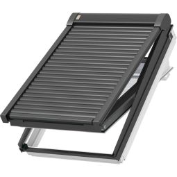NEU: VELUX Elektro-Rollladen SML 0100K Kupfer Mit effektivem Hitze- und Sichtschutz, hoher Verdunkelung, robuster Bauweise und komfortabler Steuerung, passend für Velux Fenster ab Baujahr 2000