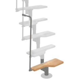 Minka Höhenerweiterung Twister Verlängerung der Mittelholmtreppe Twister um 172-226 mm
