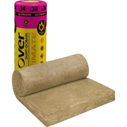 ISOVER Klemmfilz ULTIMATE ZKF-034 WLG 035 Dachdämmung hohe Klemmwirkung