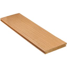 NATURinFORM WPC-Terrassendiele DIE EXKLUSIVE eichenbraun massiv Mit schmalem 5 mm Fugenbild, matter, fein strukturierter und rutschhemmender Oberfläche, hohe Belastbarkeit