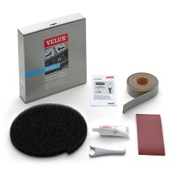 VELUX Kombi-Pflege-Set ZZZ 220K für Kunststoff- und Holz-Dachfenster der neuen Generation
