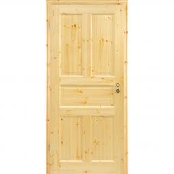 Kilsgaard Zimmertür Holz Typ 02/05 3