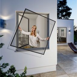 Windhager Rahmen Fenster Flexi Fit 3