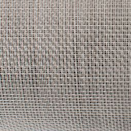 Windhager Aluminiumgewebe Rolle natur 3