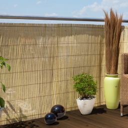 Windhager Sichtschutzmatte Bambu Solido 6