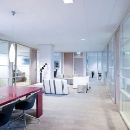 OWA Schlicht Deckenplatte weiß A2 3