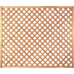 T&J Diagonal-Rankzaun MW 6x6 cm 3