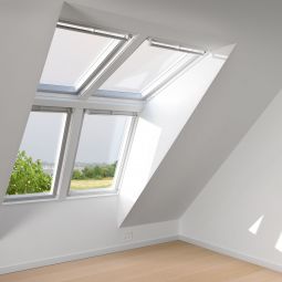 VELUX Dachfenster Lichtlösung PANORAMA Kunststoff 3