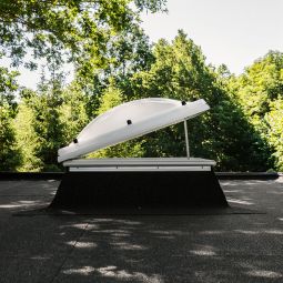 VELUX Lichtkuppel Basis-Element CVJ 0210 3