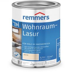 Remmers Wohnraum-Lasur weiß 3