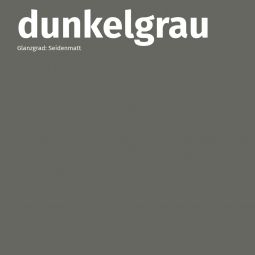 Remmers Deckfarbe dunkelgrau 5