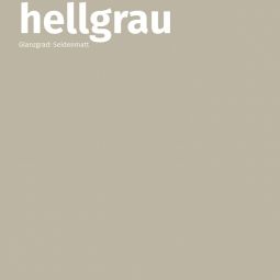 Remmers Deckfarbe hellgrau 4