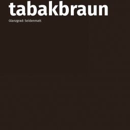 Remmers Deckfarbe tabakbraun 5