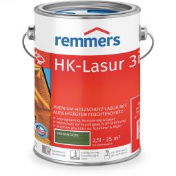 Remmers HK-Lasur 3in1 tannengrün RC-960 3