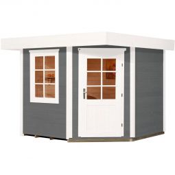 weka Designhaus 213 Plus grau 3