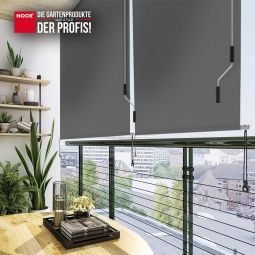 NOOR Senkrechtmarkise Exklusiv 150x250 cm 3