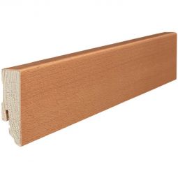 HARO Stecksockelleiste Cube Buche gedämpft 3
