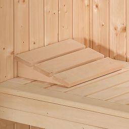 weka Sauna Designsauna KEMI aus 4