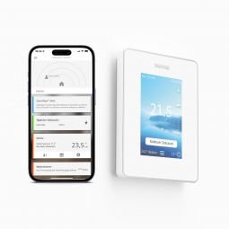 Warmup 6iE WLAN Thermostat mit 5