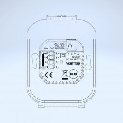 Warmup 6iE WLAN Thermostat mit 6