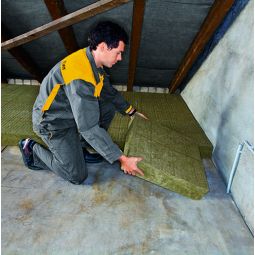 ISOVER Dachbodendämmung Topdec Loft WLS 5