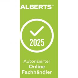 Alberts Zauneck-Set für Fix-Clip Pro® 5