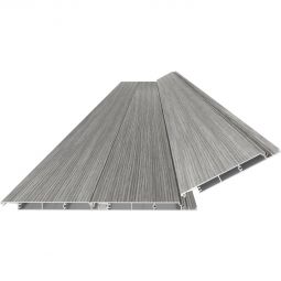 TraumGarten DreamDeck Alu Terrassendielen Kalkeiche 3