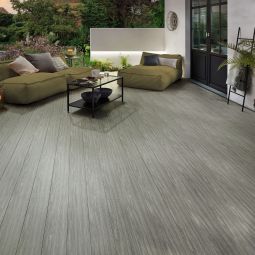 TraumGarten DreamDeck Alu Terrassendielen Kalkeiche 10