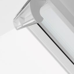 VELUX Klappflügelfenster GPL 3066 Holz/Kiefer klar lackiert Thermo 2  Aluminium
