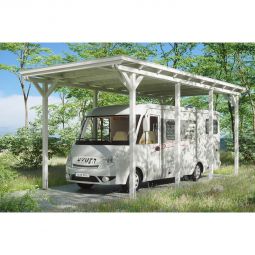 Skan Holz Carport Caravan Emsland 4